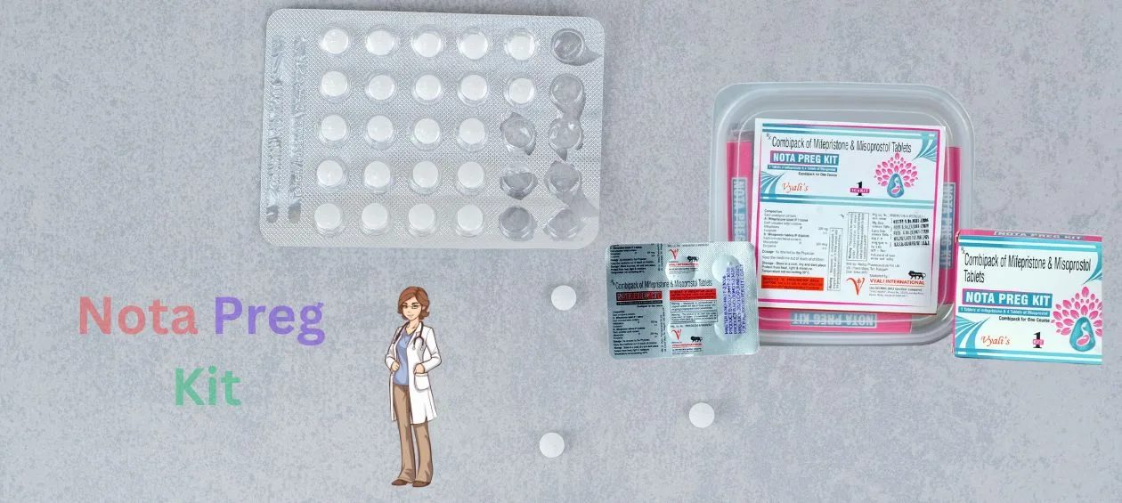 Nota Preg Kit