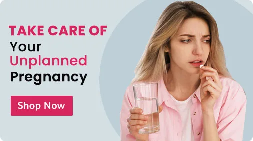 Take care of your unplanned pregnancy