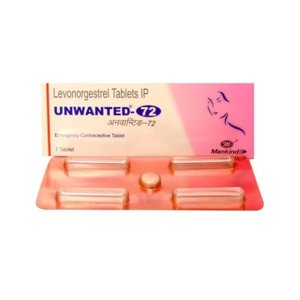Unwanted-72 Tablet IP