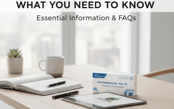 Levonorgestrel Pill 72