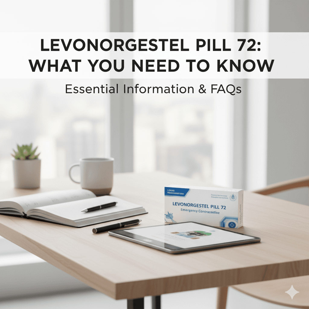 Levonorgestrel Pill 72