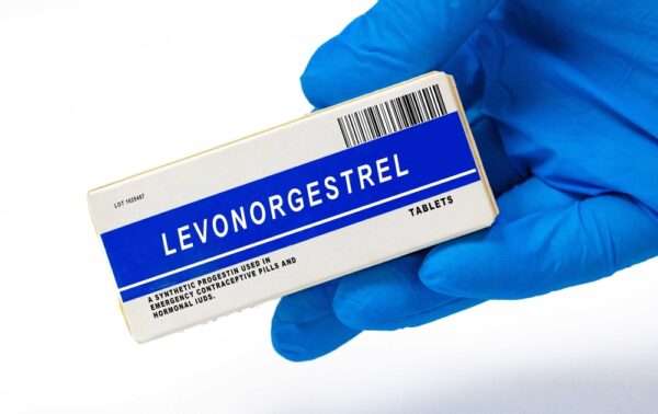 Levonorgestrel effectiveness