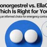 Levonorgestrel vs EllaOne