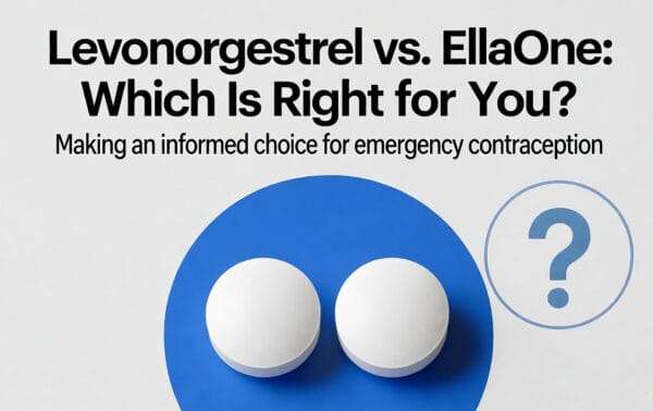 Levonorgestrel vs EllaOne