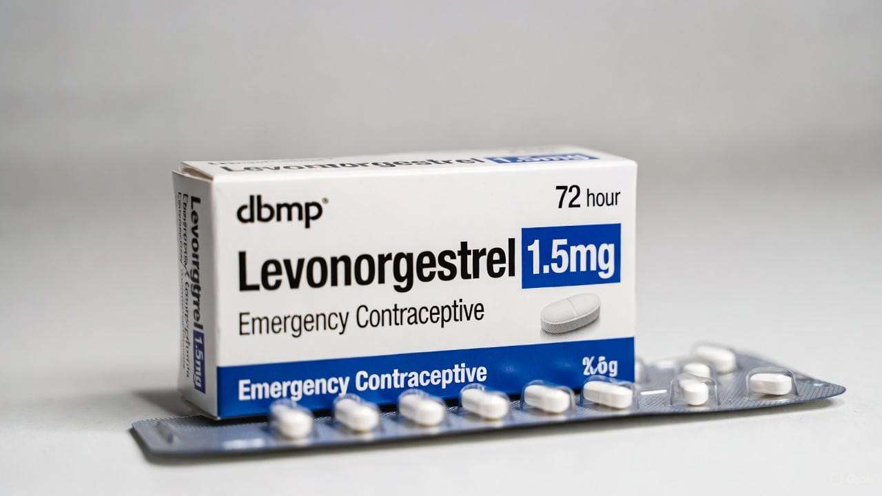 Emergency Contraception Pill UK