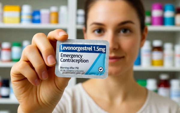 morning after pill UK
