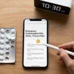 Emergency contraceptive pills