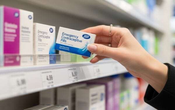 Emergency contraceptive pills boots