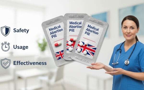 Medical Abortion Pills in UK
