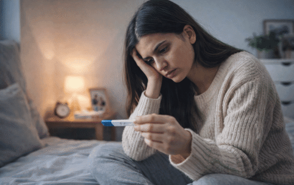 when to see a gynaecologist for fertility problems