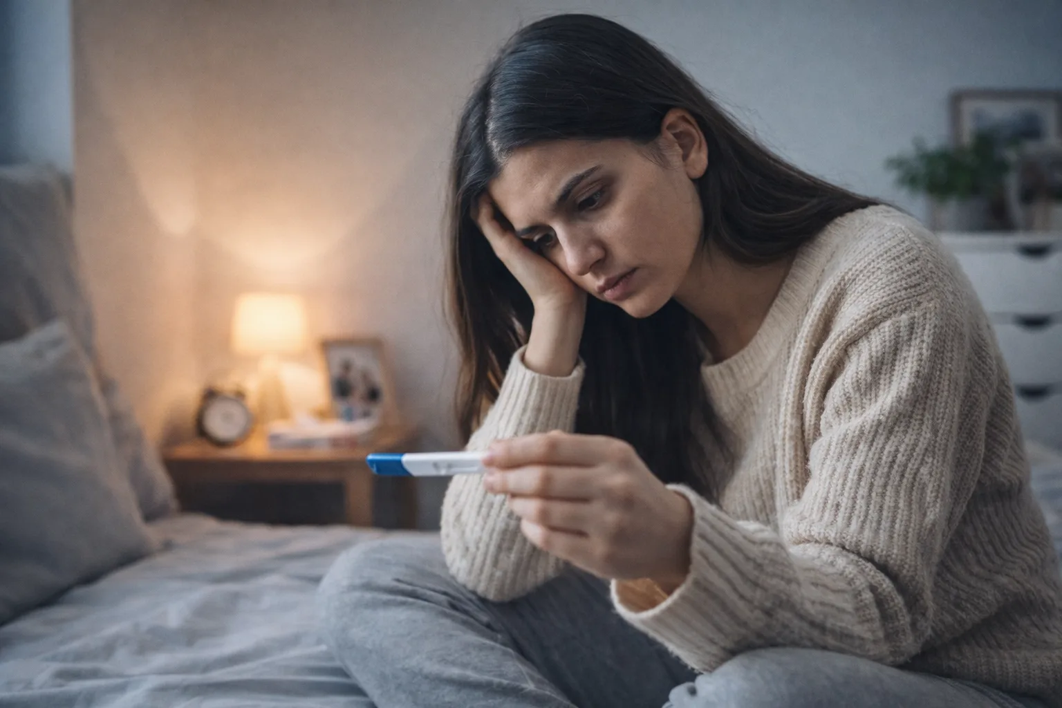 when to see a gynaecologist for fertility problems