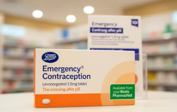 Boots Emergency Contraception