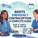 Boots Emergency Contraception