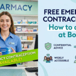 free emergency contraception boots