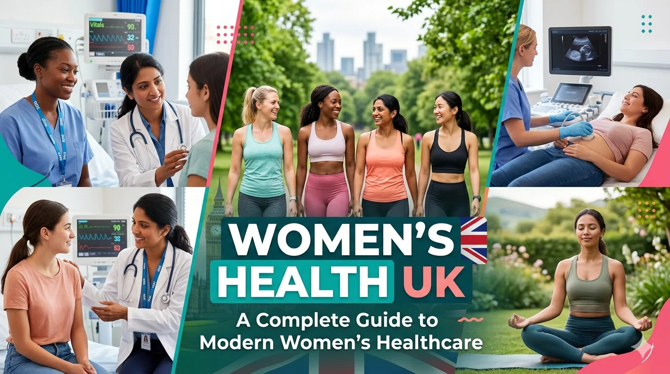 Women Health UK