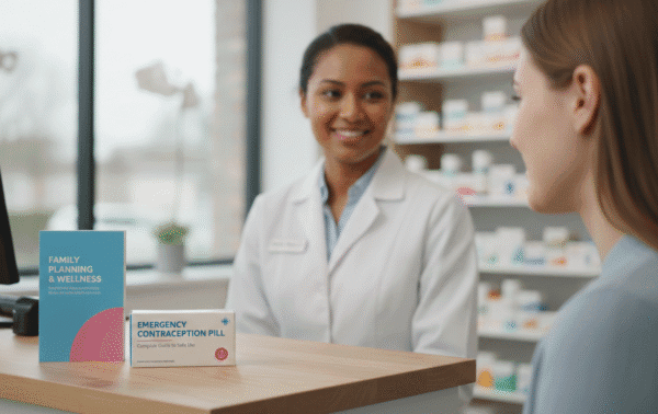 Buy Emergency Contraception Pill