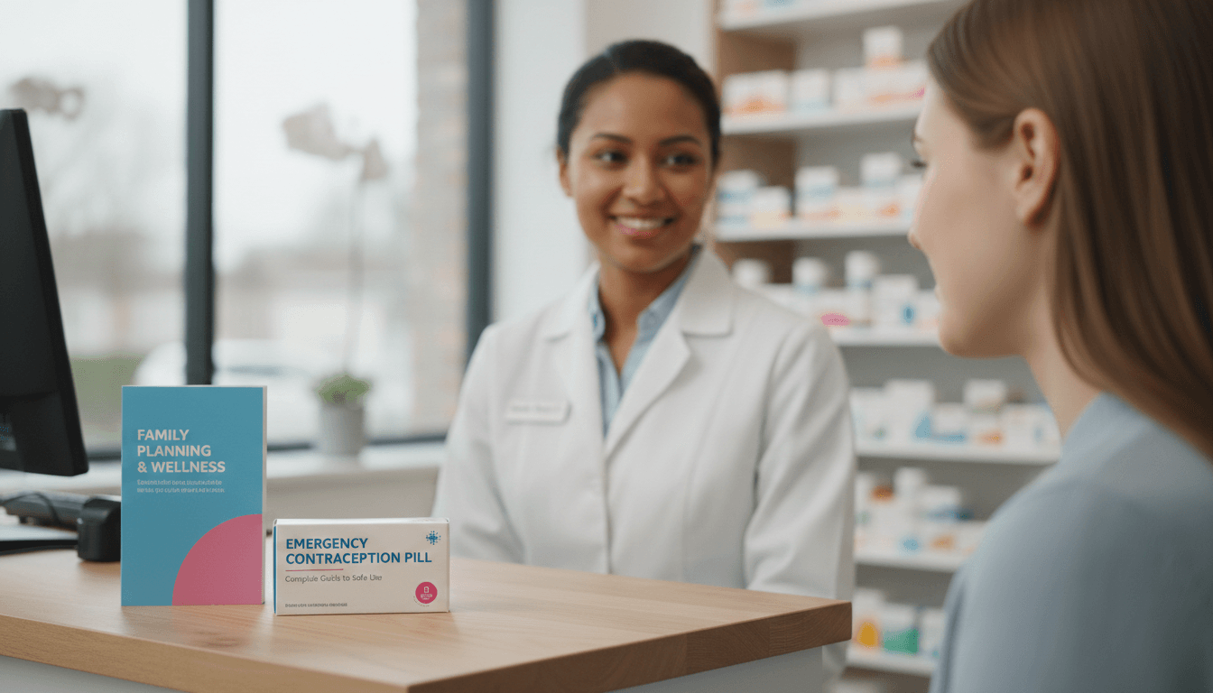 Buy Emergency Contraception Pill