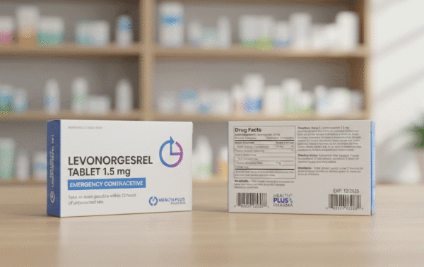 Levonorgestrel tablets