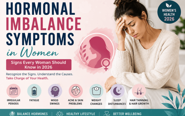 Hormonal Imbalance Symptoms in Women