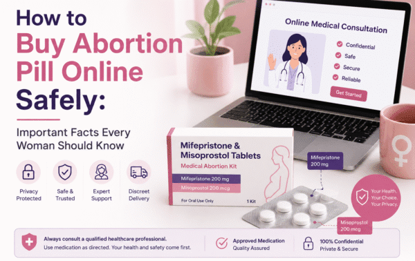 Buy abortion pills safely online