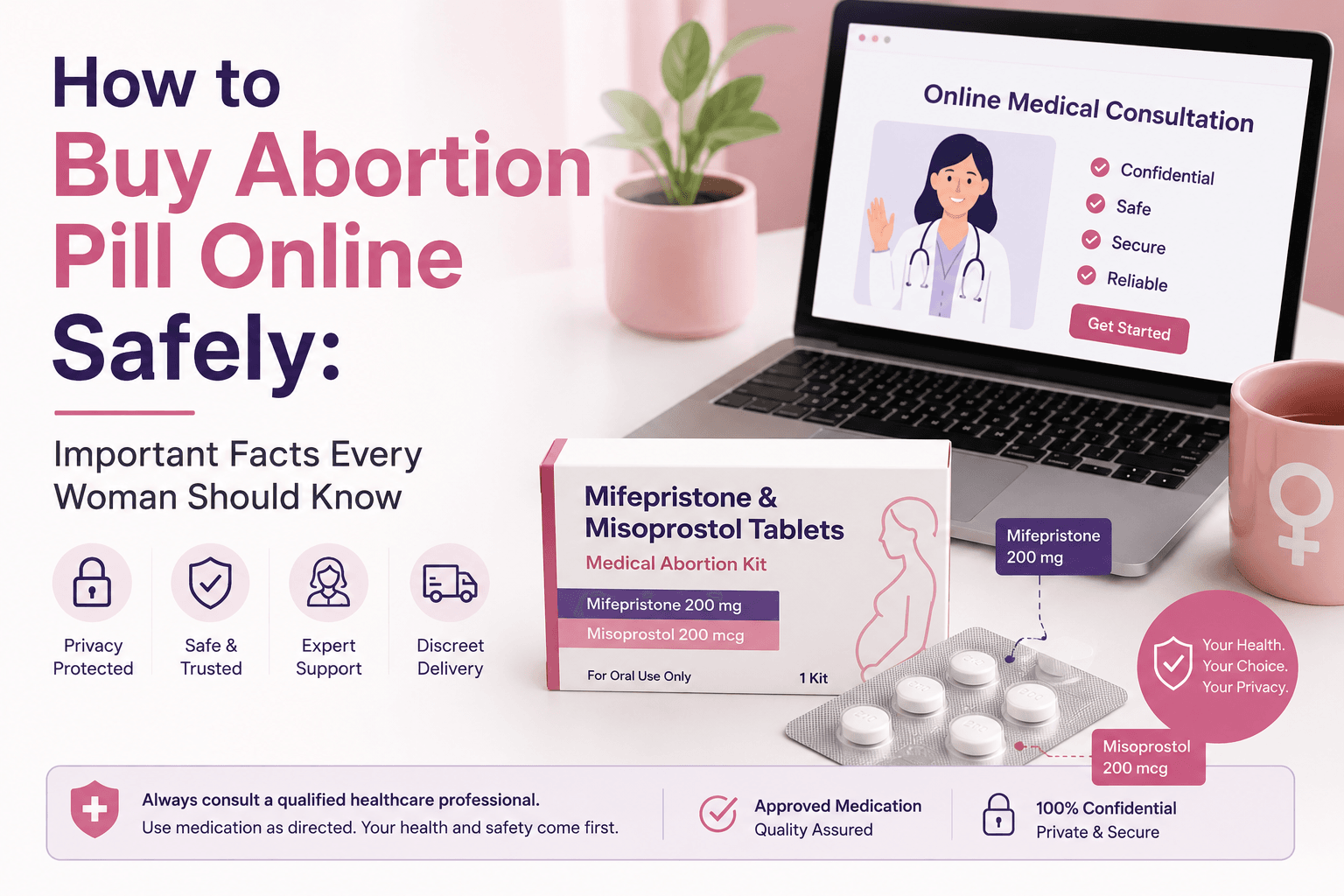 Buy abortion pills safely online