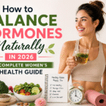 Balance Hormones Naturally
