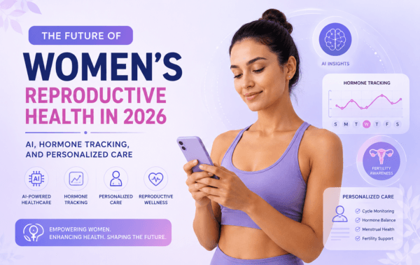 Women's Reproductive Health Trends 2026