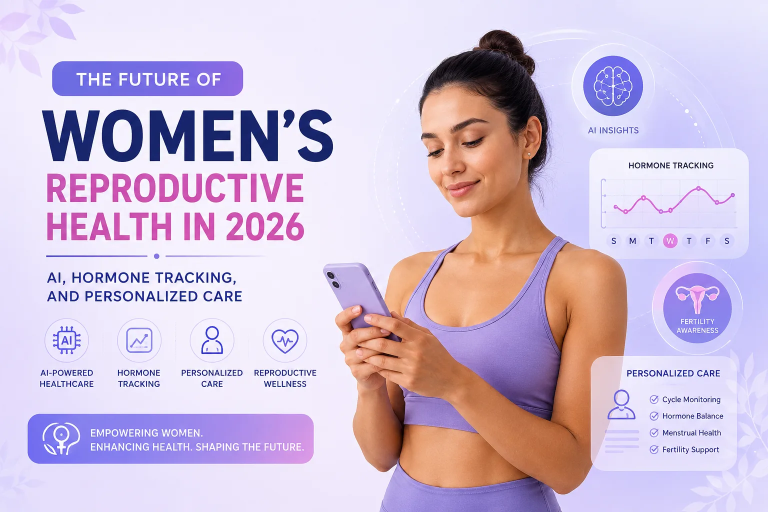 Women's Reproductive Health Trends 2026