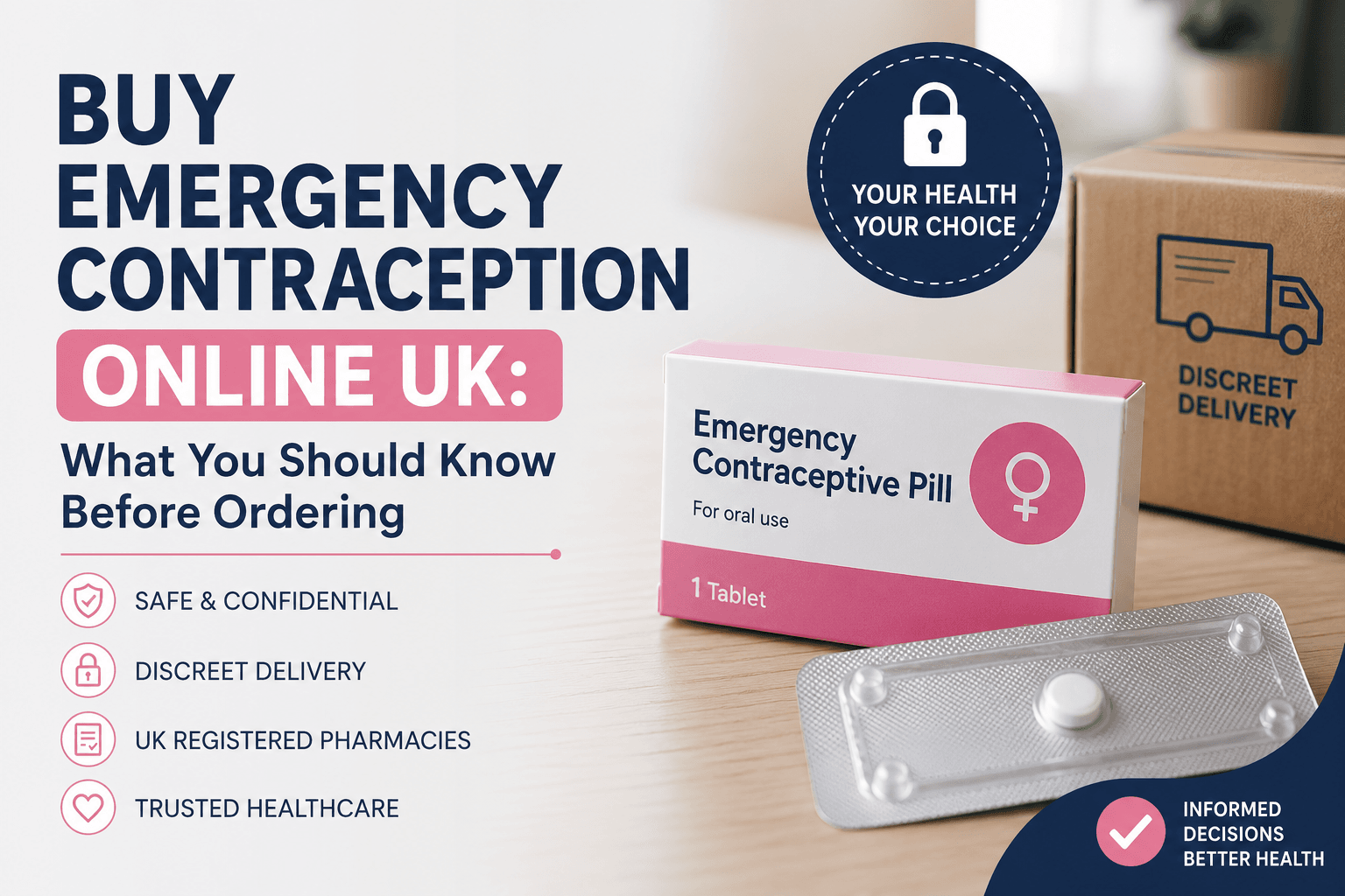 Buy emergency contraception online uk
