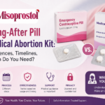 Morning-After Pill vs. Medical Abortion Kit