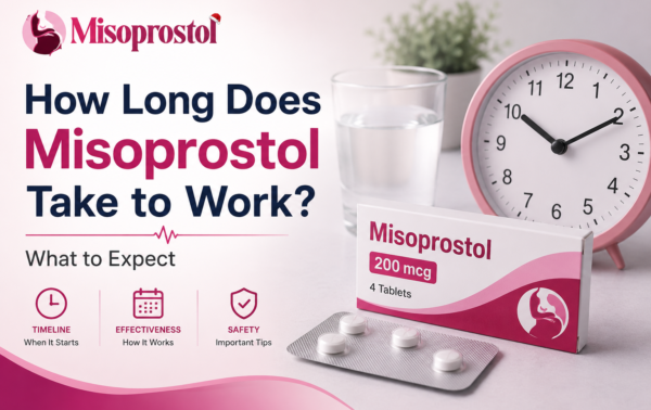 How Long Does Misoprostol Take to Work
