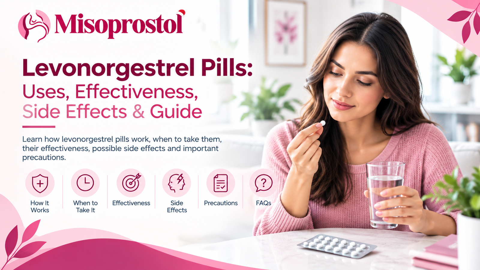 Levonorgestrel Pills