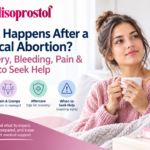 medical abortion recovery