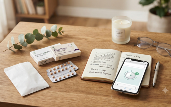 Emergency Contraception Buy Online