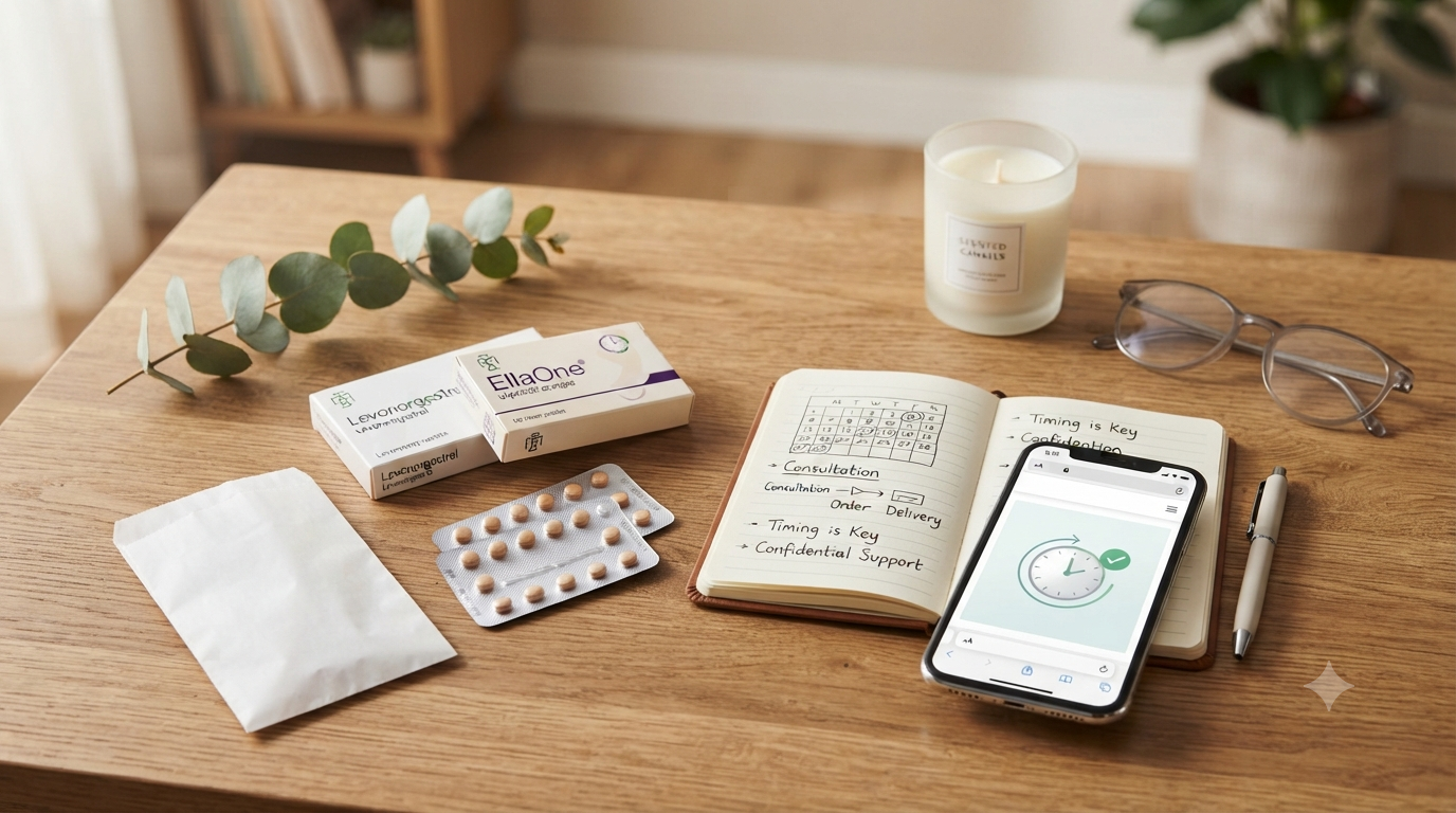Emergency Contraception Buy Online