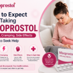 What to expect after taking misoprostol