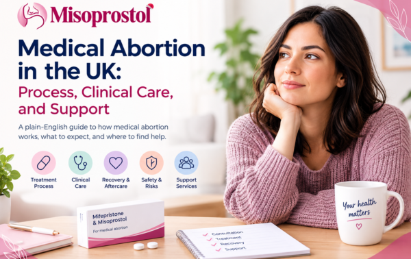 Medical abortion in the UK