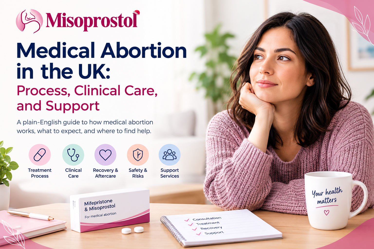 Medical abortion in the UK